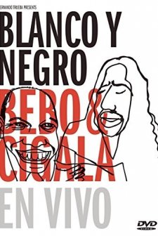 Blanco Y Negro (2003) afişi
