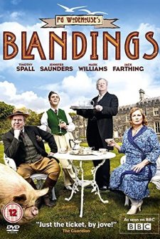 Blandings Sezon 1 (2013) afişi