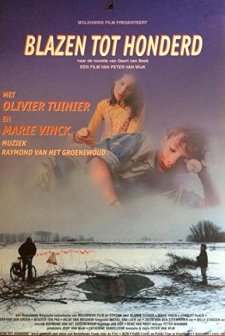 Blazen Tot Honderd (1998) afişi