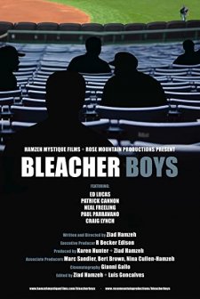 Bleacher Boys (2009) afişi
