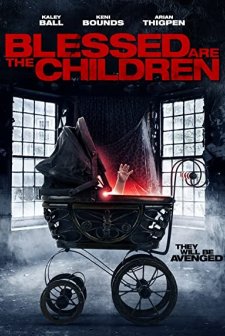 Blessed Are the Children (2016) afişi