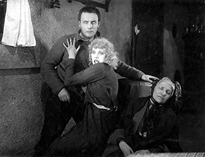 Bílý Ráj (1924) afişi Bílý Ráj (1924) afişi