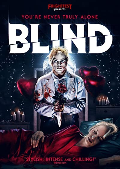 Blind (2019) afişi Blind (2019) afişi