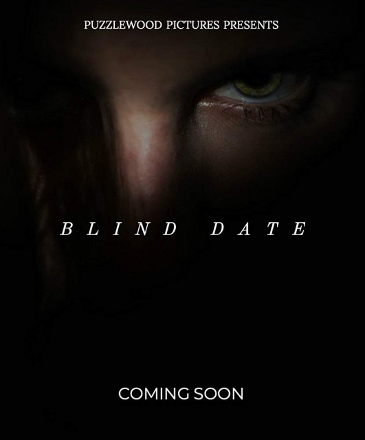 Blind Date (2020) afişi Blind Date (2020) afişi