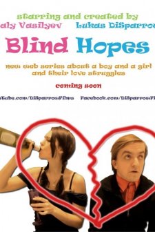 Blind Hopes (2012) afişi