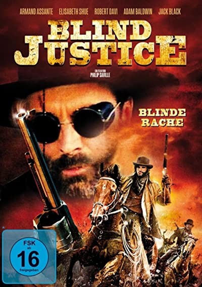 Blind Justice (1994) afişi Blind Justice (1994) afişi