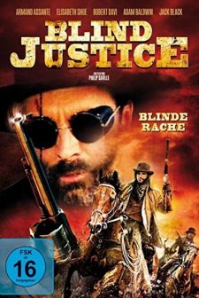 Blind Justice (1994) afişi