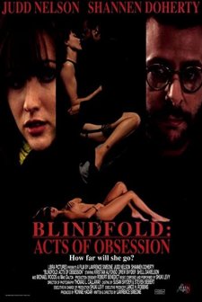 Blindfold: Acts Of Obsession (1994) afişi