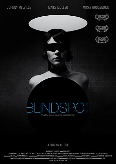 Blindspot (2008) afişi Blindspot (2008) afişi