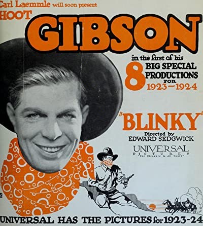 Blinky (1923) afişi Blinky (1923) afişi