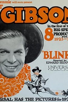 Blinky (1923) afişi