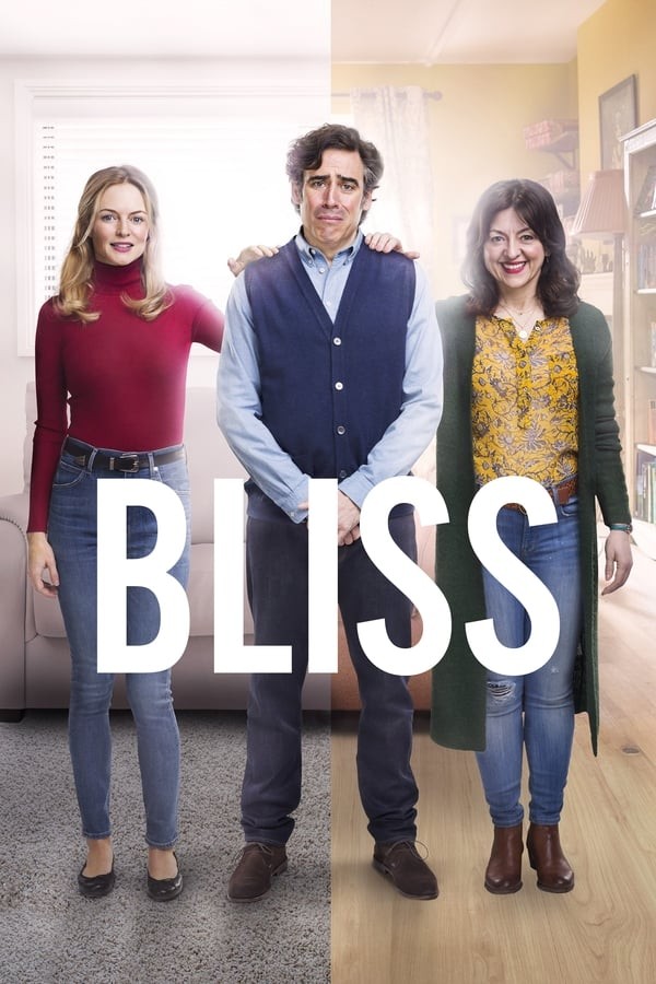 Bliss (2018) afişi Bliss (2018) afişi