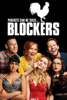 Blockers (2018) afişi