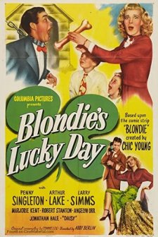 Blondie's Lucky Day