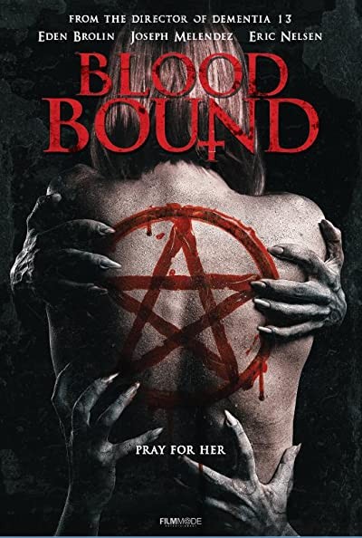 Blood Bound (2019) afişi Blood Bound (2019) afişi