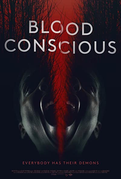 Blood Conscious (2021) afişi Blood Conscious (2021) afişi