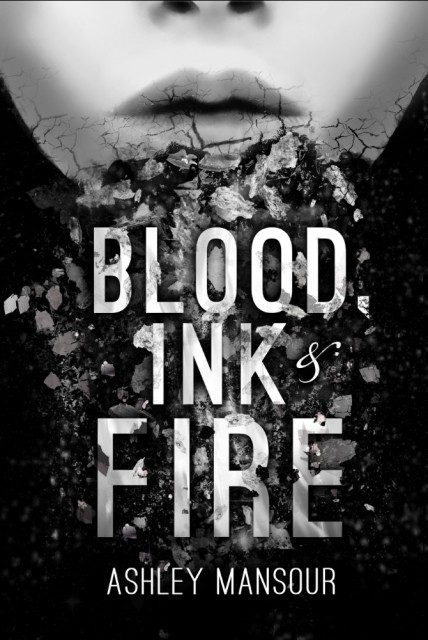 Blood Ink & Fire afişi