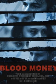 Blood Money (2016) afişi