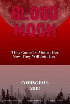 Blood Moon (2018) afişi