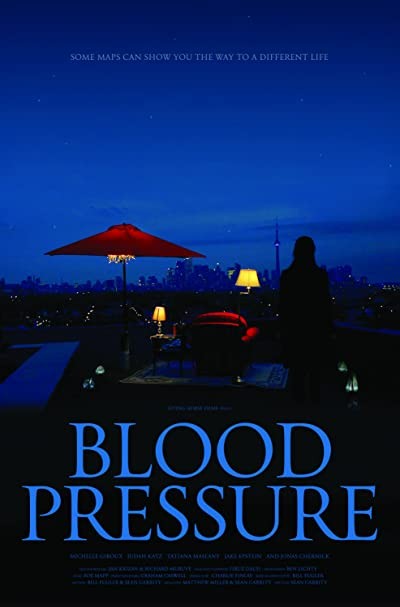 Blood Pressure (2012) afişi Blood Pressure (2012) afişi