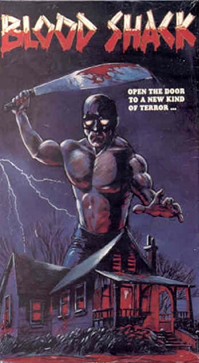 Blood Shack (1971) afişi Blood Shack (1971) afişi