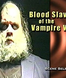 Blood Slaves of the Vampire Wolf (1996) afişi