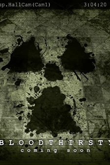 Blood Thirsty (2011) afişi