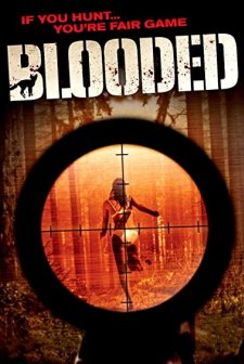 Blooded (2011) afişi