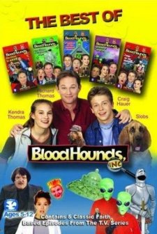 BloodHounds, Inc (2000) afişi