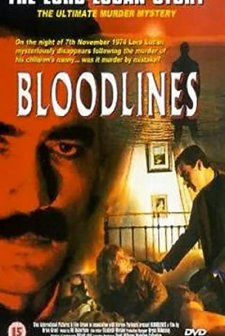 Bloodlines: Legacy of a Lord (1998) afişi