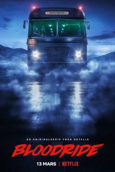Bloodride (2020) afişi