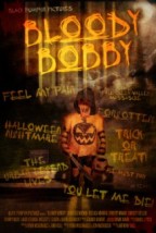 Bloody Bobby (2015) afişi Bloody Bobby (2015) afişi
