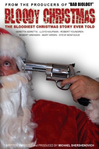 Bloody Christmas (2012) afişi Bloody Christmas (2012) afişi