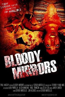 Bloody Mirrors (2009) afişi