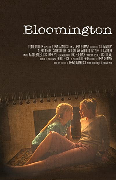 Bloomington (2010) afişi Bloomington (2010) afişi