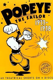 Blow Me Down! (1933) afişi