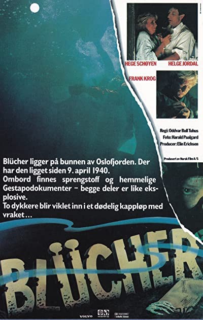 Blücher (1988) afişi Blücher (1988) afişi