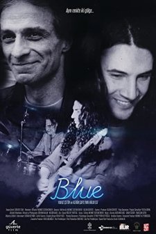 Blue (2017) afişi