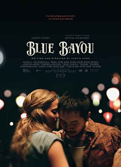 Blue Bayou (2021) afişi Blue Bayou (2021) afişi