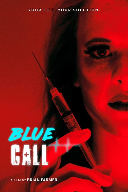Blue Call afişi