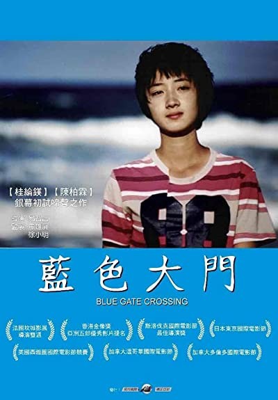 Blue Gate Crossin (2002) afişi Blue Gate Crossin (2002) afişi