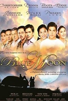 Blue Moon (2006) afişi
