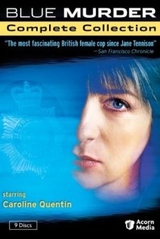 Blue Murder (2003) afişi