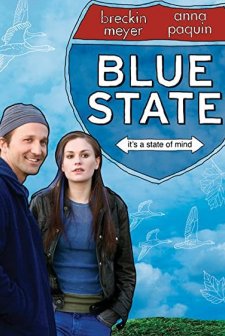 Blue State (2007) afişi
