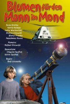 Blumen Für Den Mann Im Mond