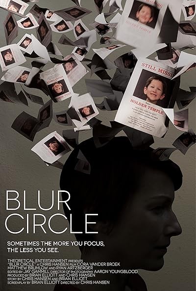 Blur Circle (2016) afişi Blur Circle (2016) afişi
