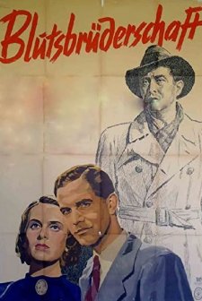 Blutsbrüderschaft (1941) afişi