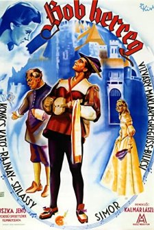 Bob Herceg (1941) afişi