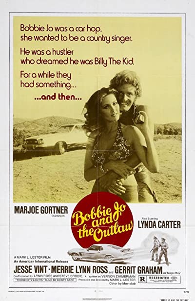 Bobbie Jo and the Outlaw (1976) afişi Bobbie Jo and the Outlaw (1976) afişi