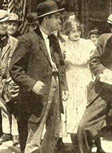 Bobby, The Coward (1911) afişi